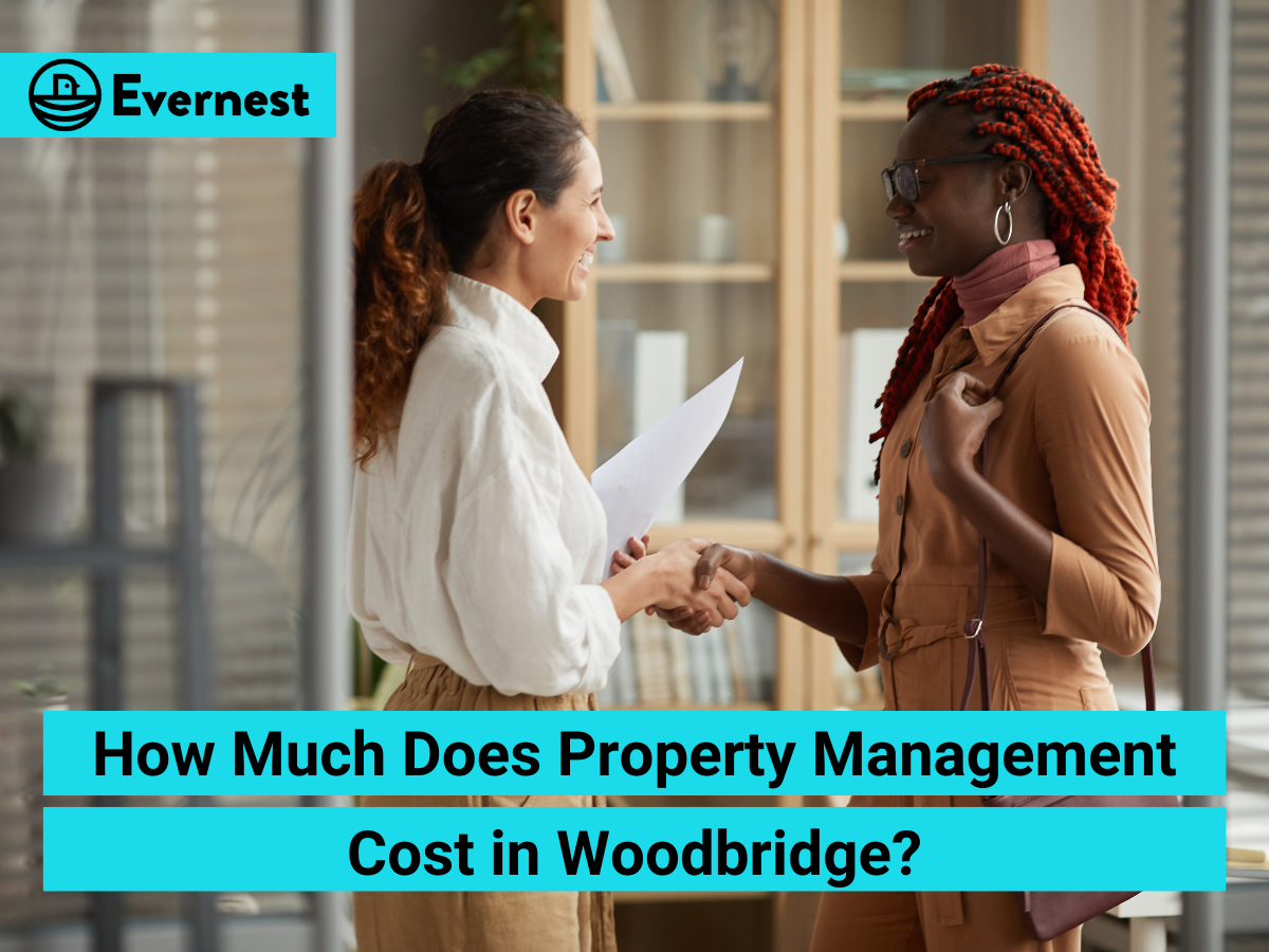 How Much Does Property Management Cost in Woodbridge?